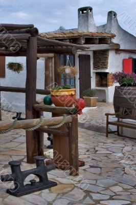 Country restaurant