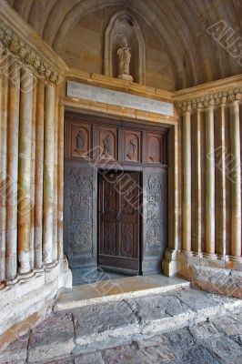 Always the open door