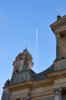Ancient church