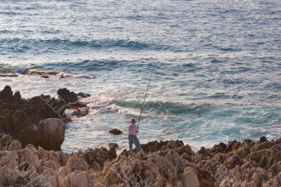 Good fishing