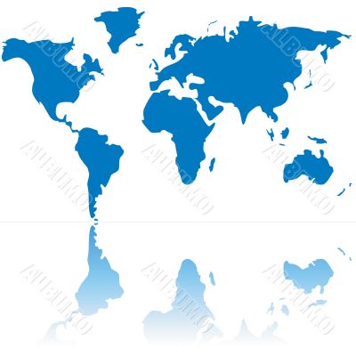 World map