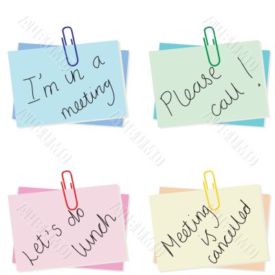 Notepaper