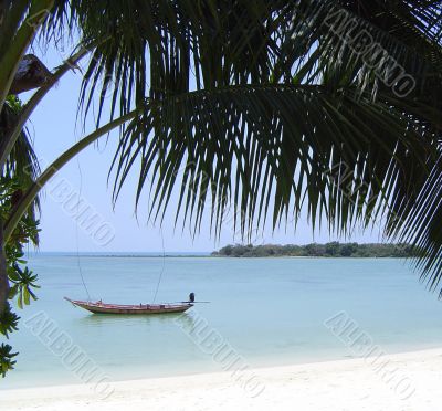 Thailand Beach