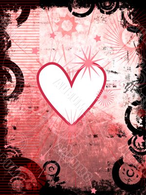 Grunge style background