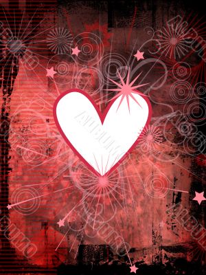 Grunge style background