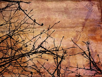 Grunge style background