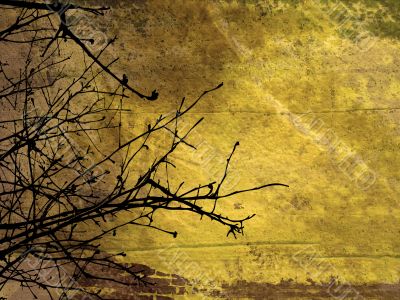 Grunge style background