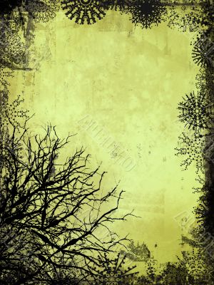 Winter Background