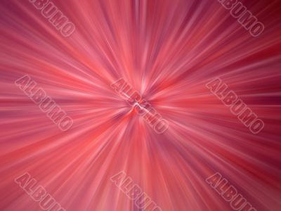 Coloured Explosion