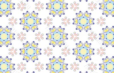 Retro background