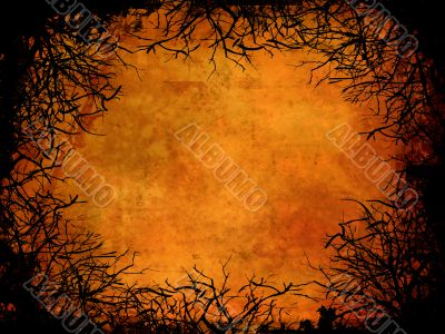 Abstract grunge background