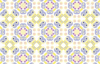 Retro background