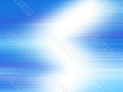 Blue Light Rays