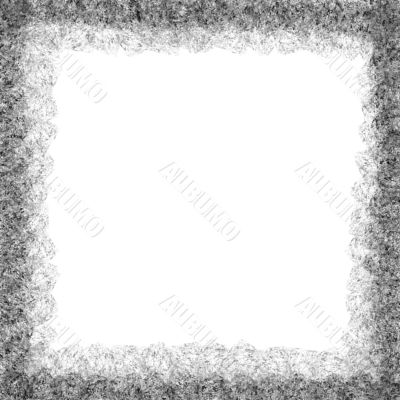 Black and White Border