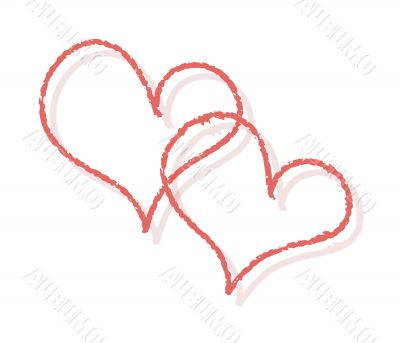 Valentine background