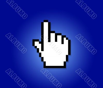 hand icon
