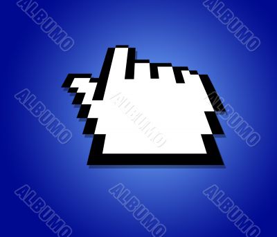hand icon
