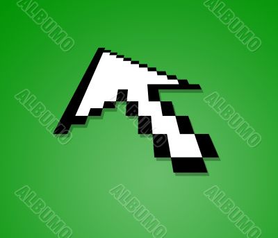 cursor icon
