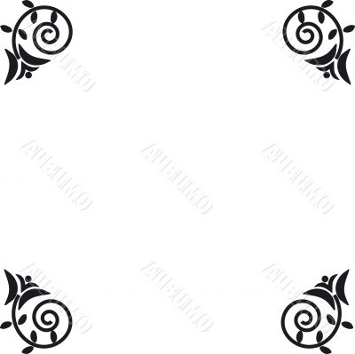 Decorative borders