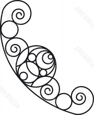 Decorative border
