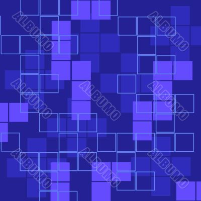 Blue toned background