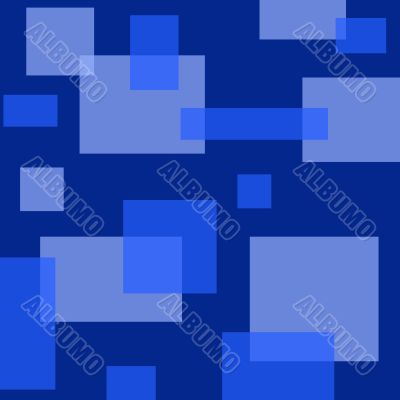 Blue toned background