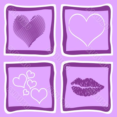 Love collection