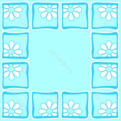 Flowers - Border