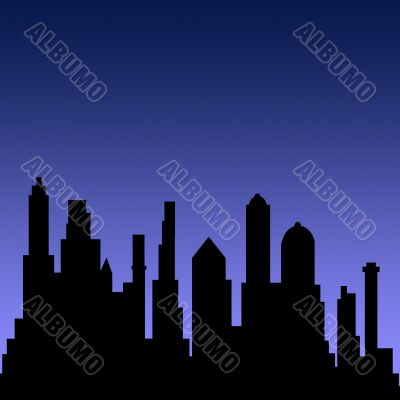 City view