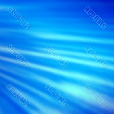 Blue abstract background