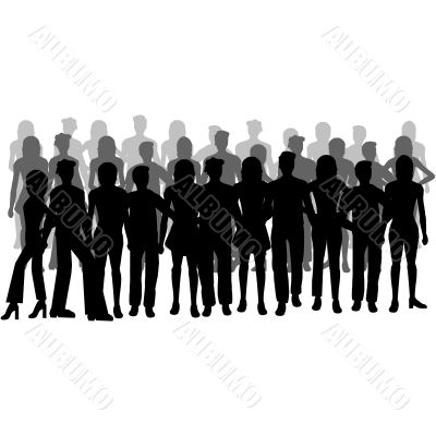 Group of people