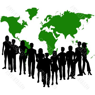 Group of people