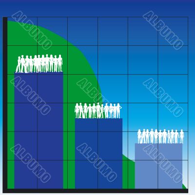 business charts