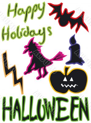 Halloween Designs