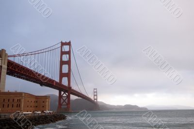 Golden Gate Bridge