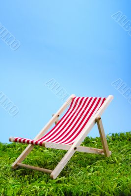 Beach chair