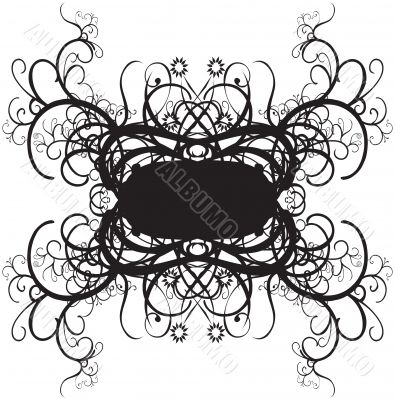 Decorative border designs