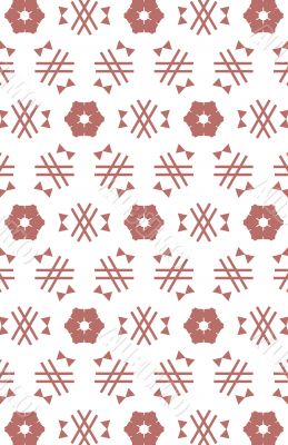Repeated pattern