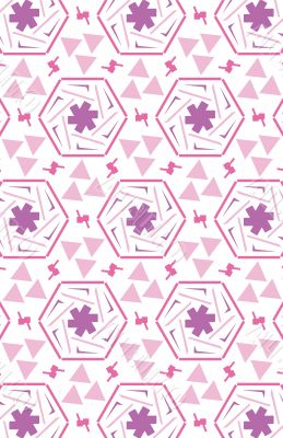 Repeated pattern