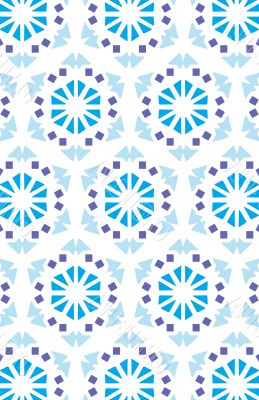 Repeated pattern