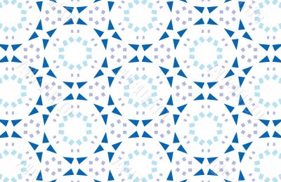 Repeated pattern
