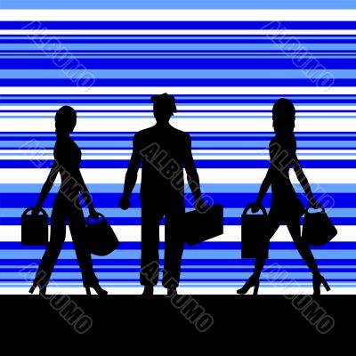 Group of people