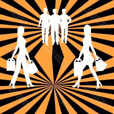Group of people
