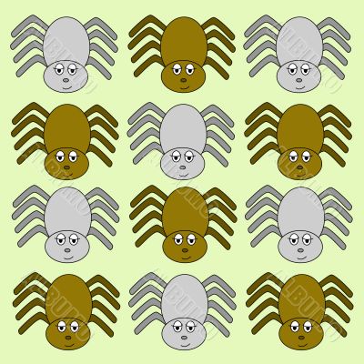 spider cartoon