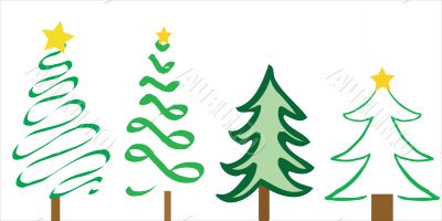 Christmas Tree Designs