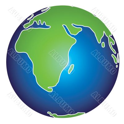 Earth Illustration