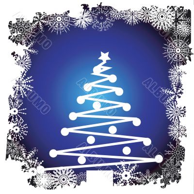 Christmas tree