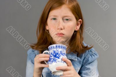 Morning tea
