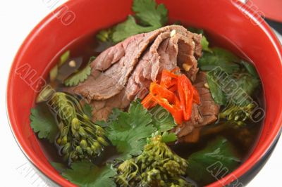Soy And Ginger Beef 2
