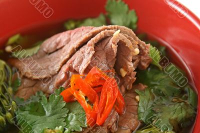 Soy And Ginger Beef 4
